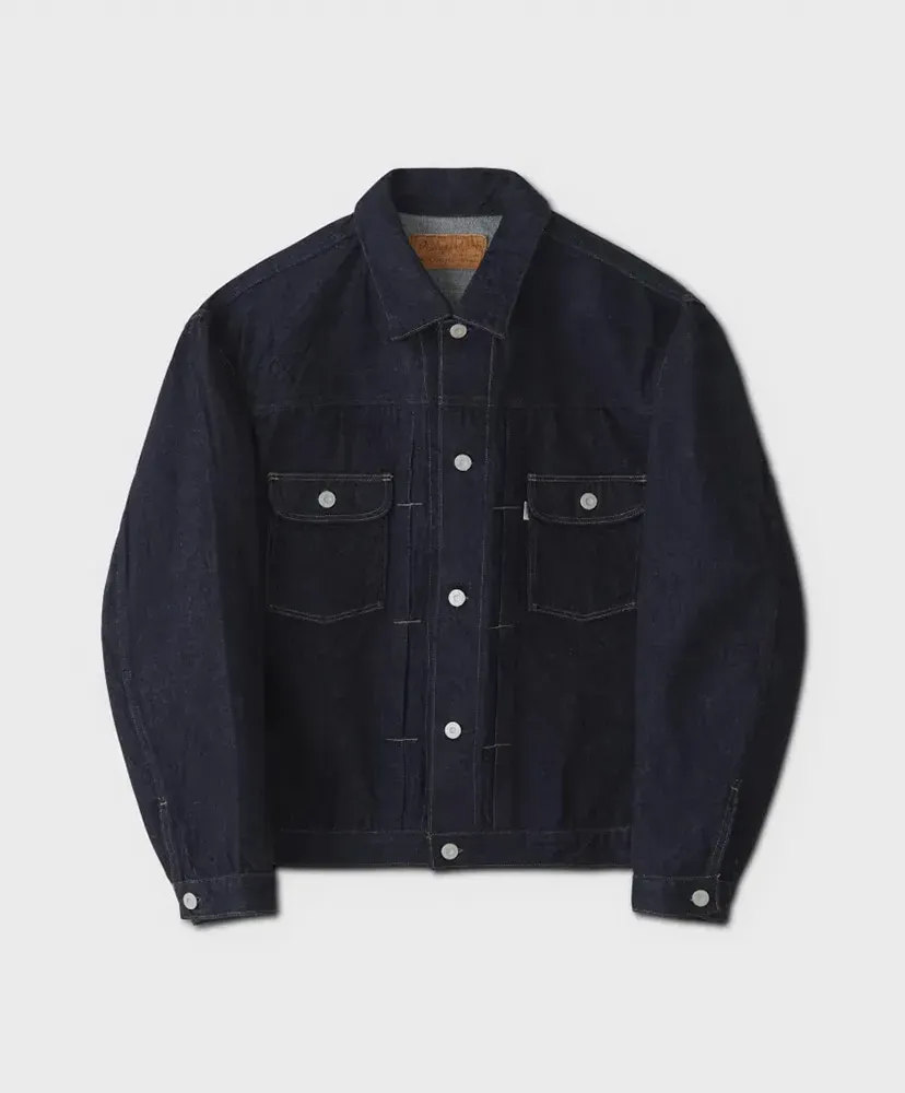 Classic Jean Jacket