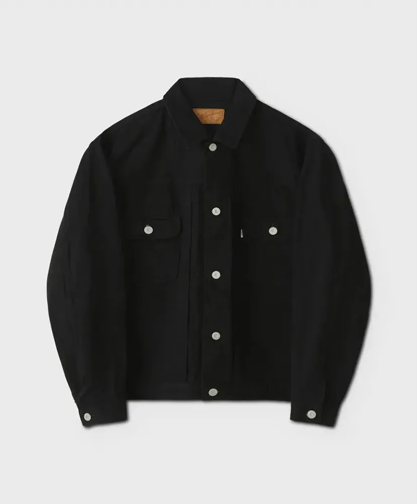Classic Jean Jacket