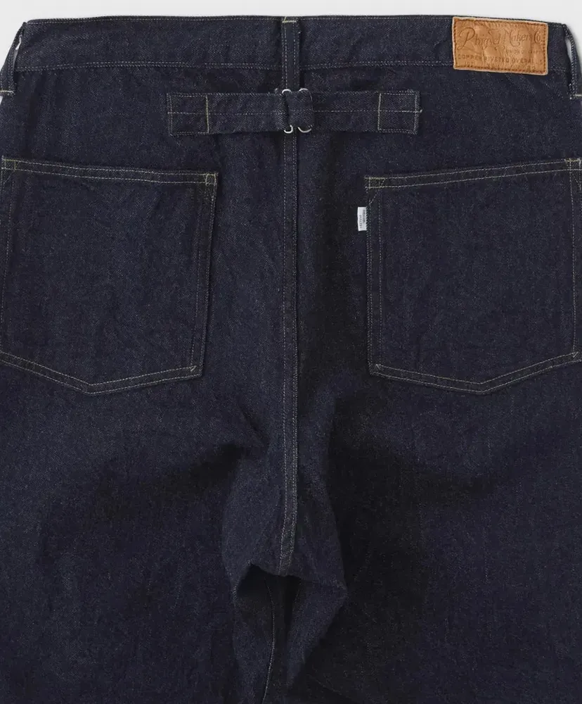 Classic Jean - Wide