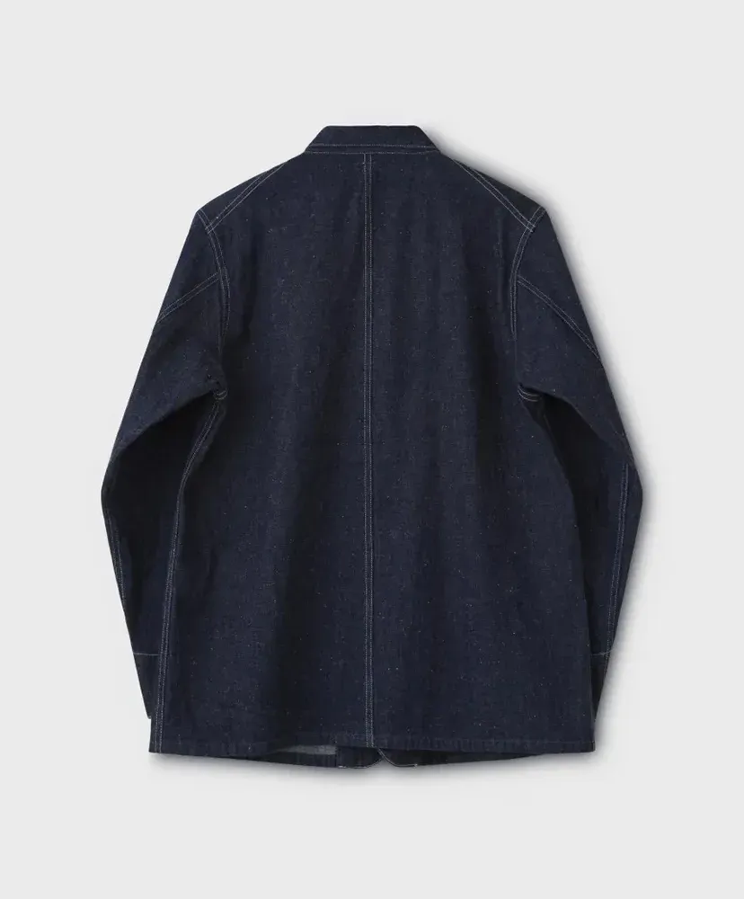 Denim Chore Jacket