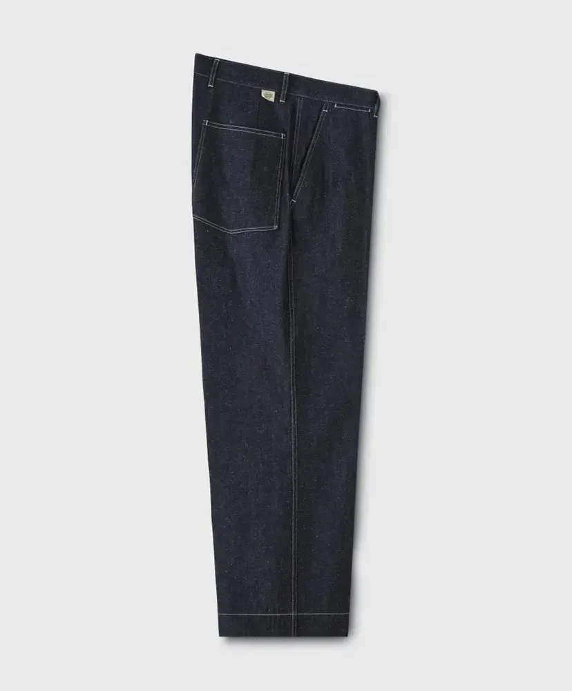 Mil Denim Trousers