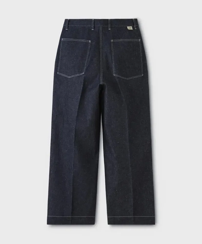 Mil Denim Trousers