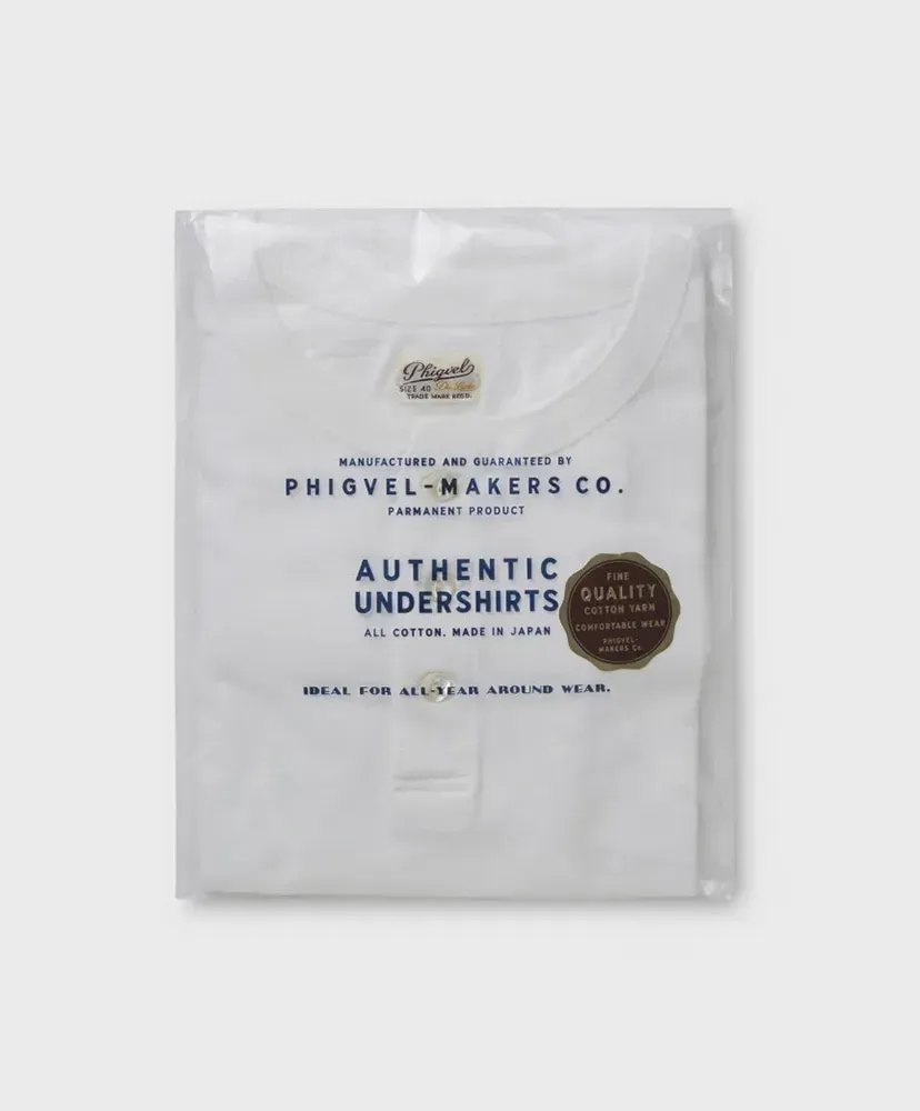 Henley Neck Tee