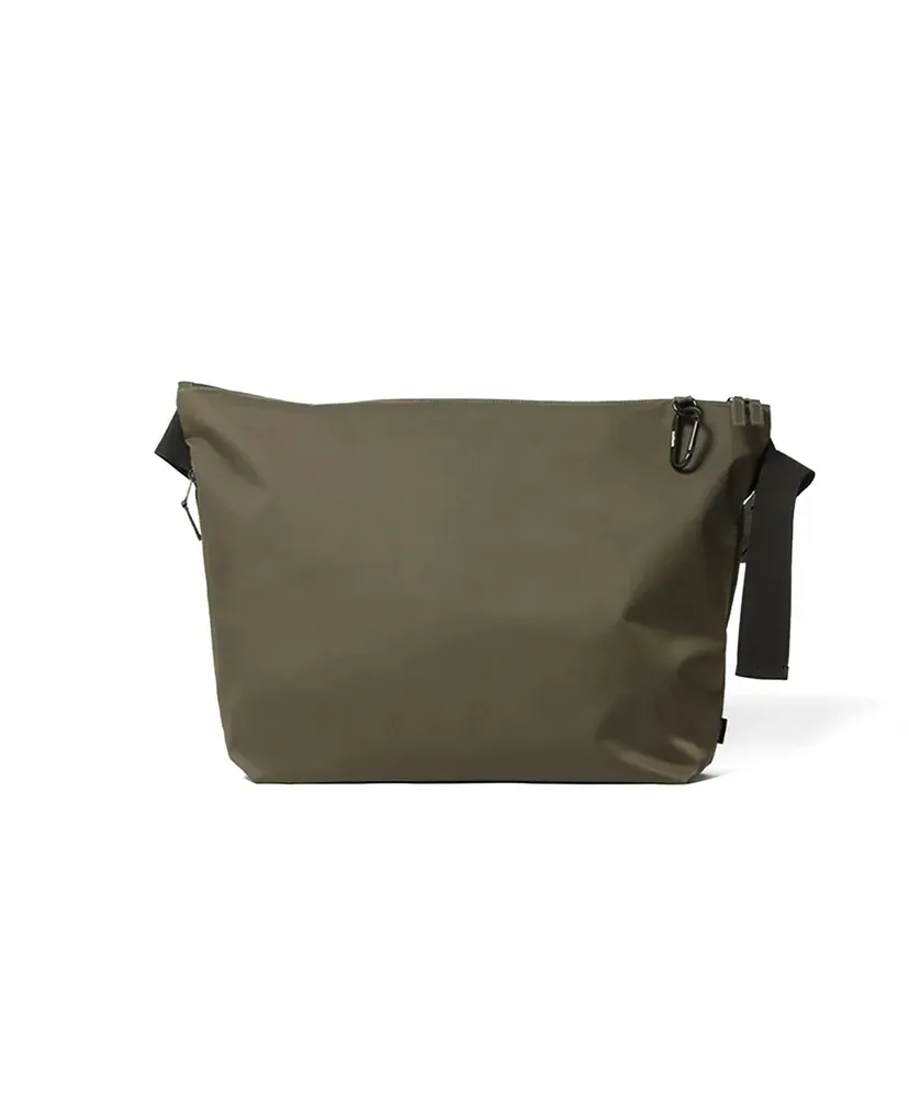 Nylon Messenger Bag
