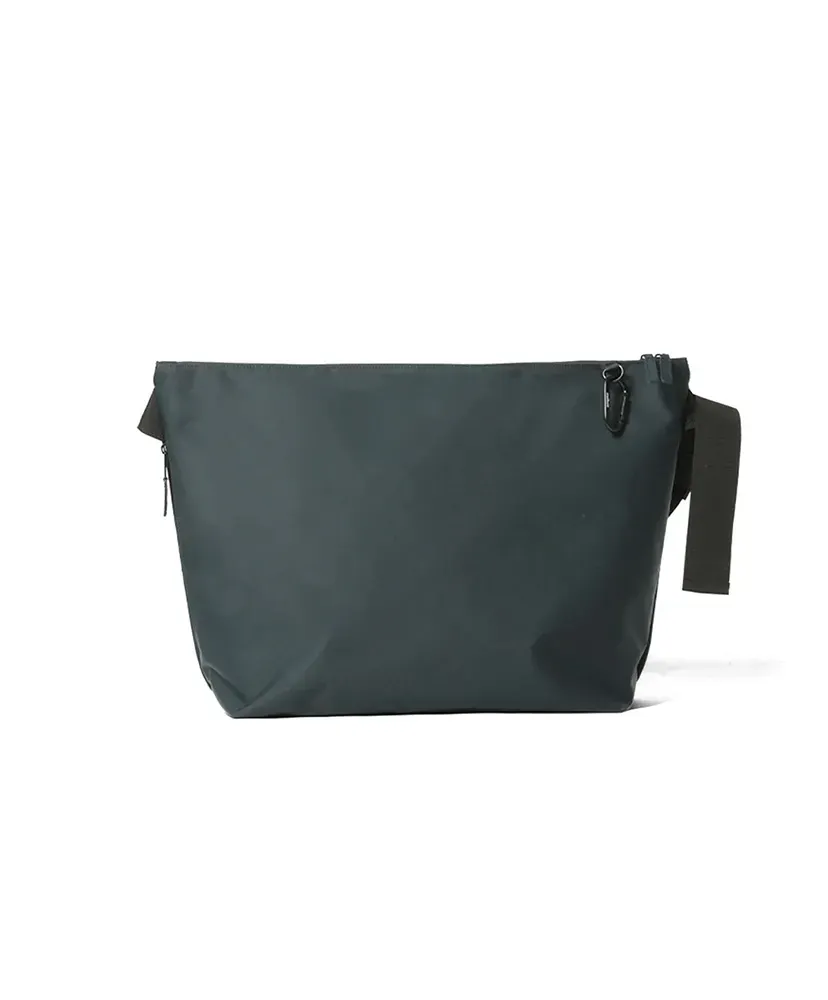 Nylon Messenger Bag