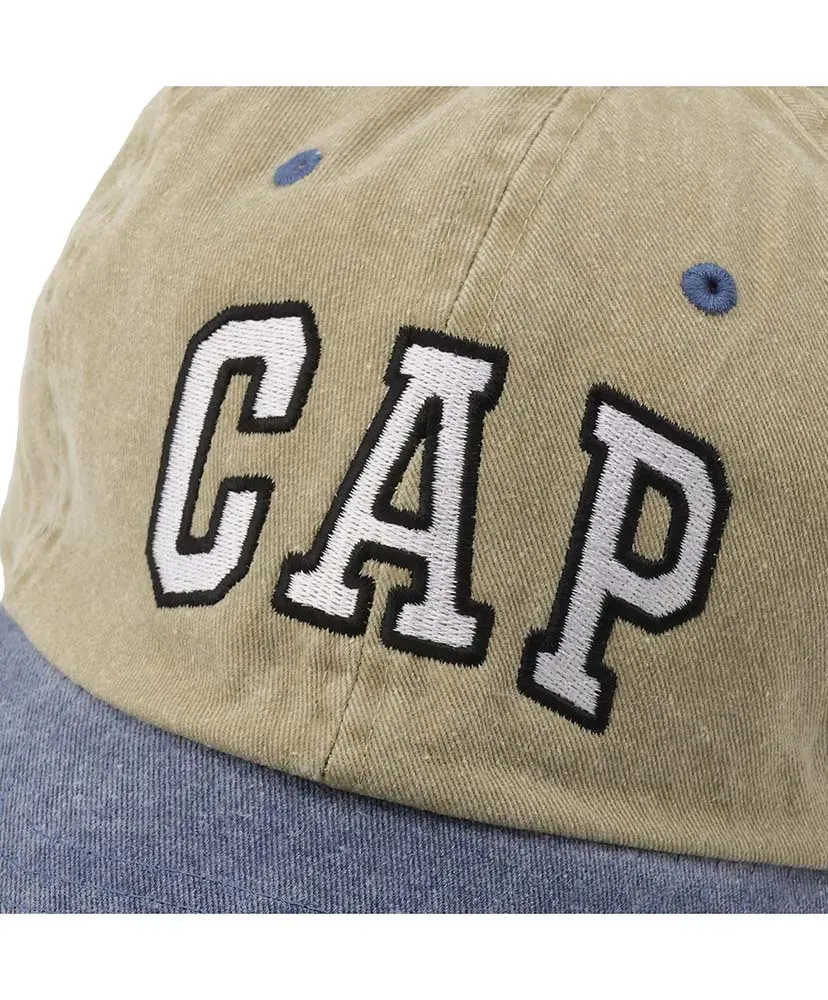 Cap Cap 2 Tone