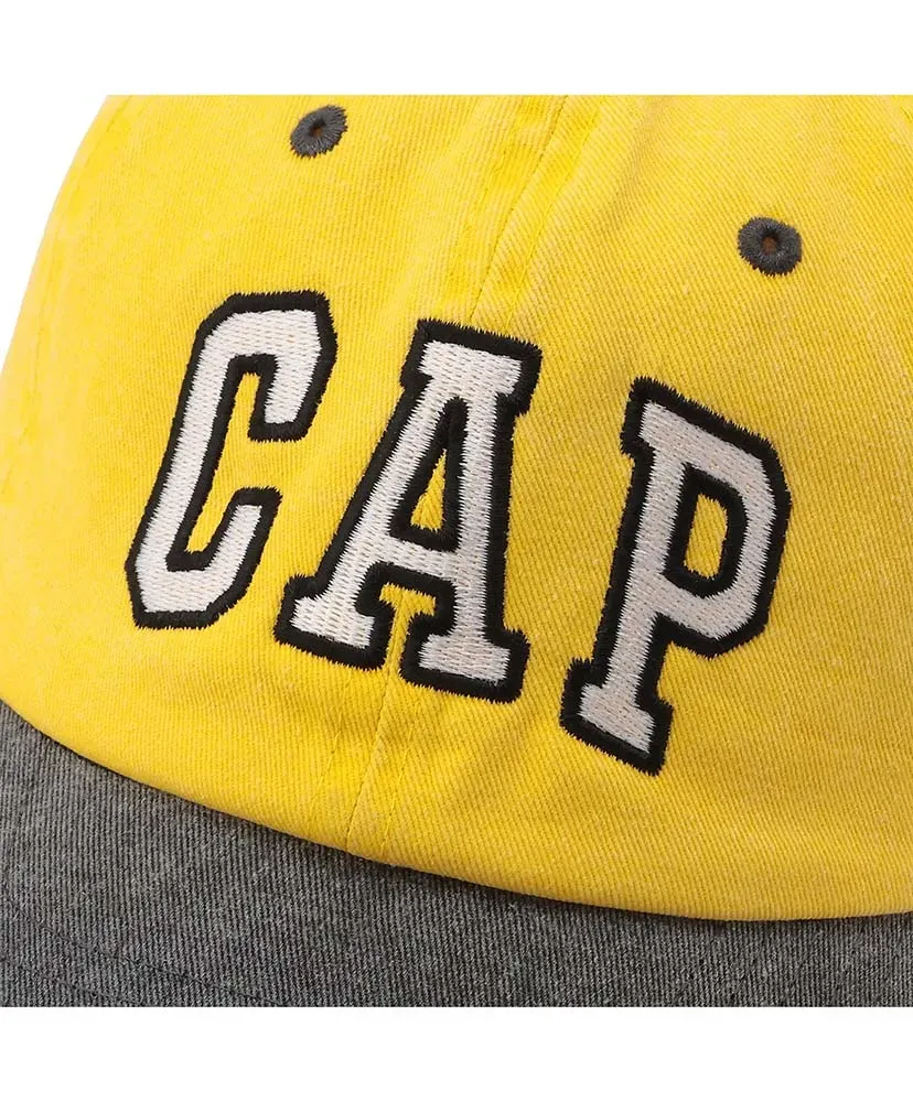 Cap Cap 2 Tone