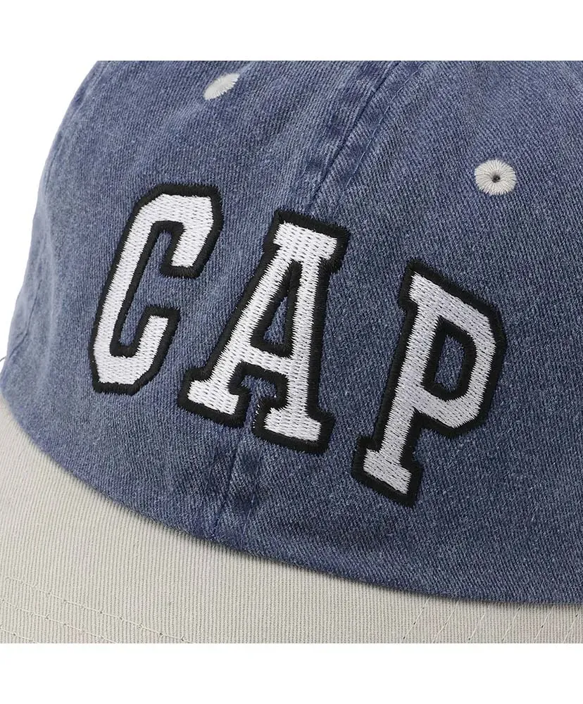 Cap Cap 2 Tone