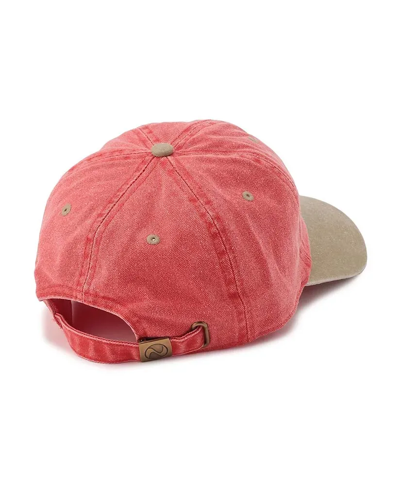 Cap Cap 2 Tone