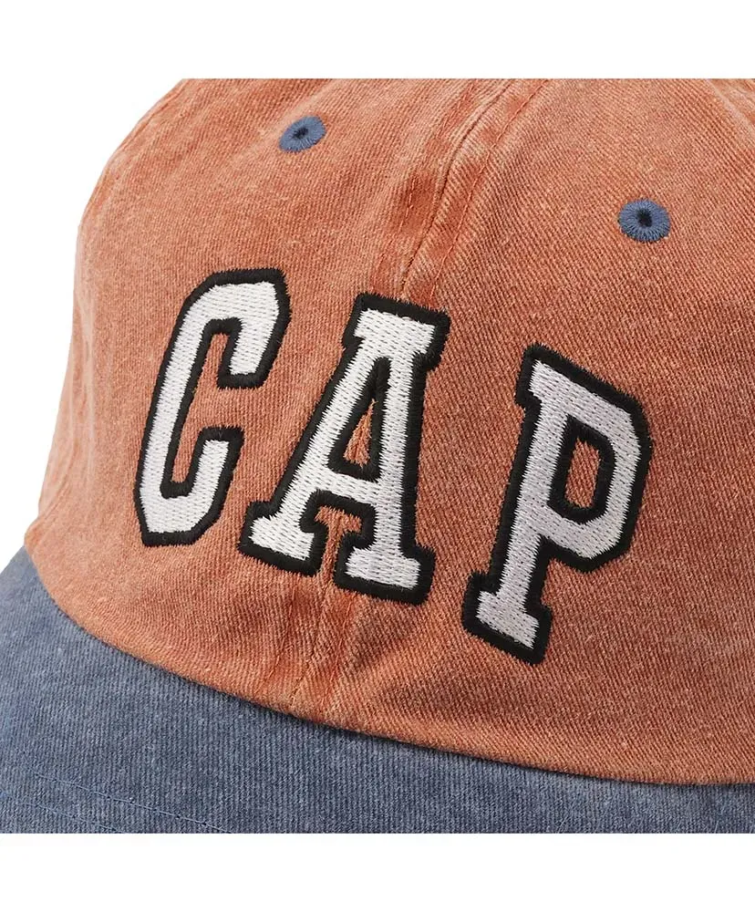Cap Cap 2 Tone
