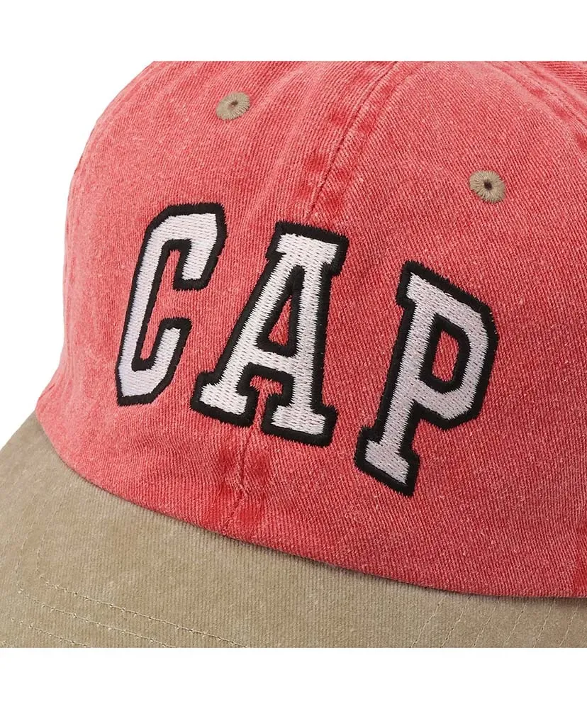 Cap Cap 2 Tone