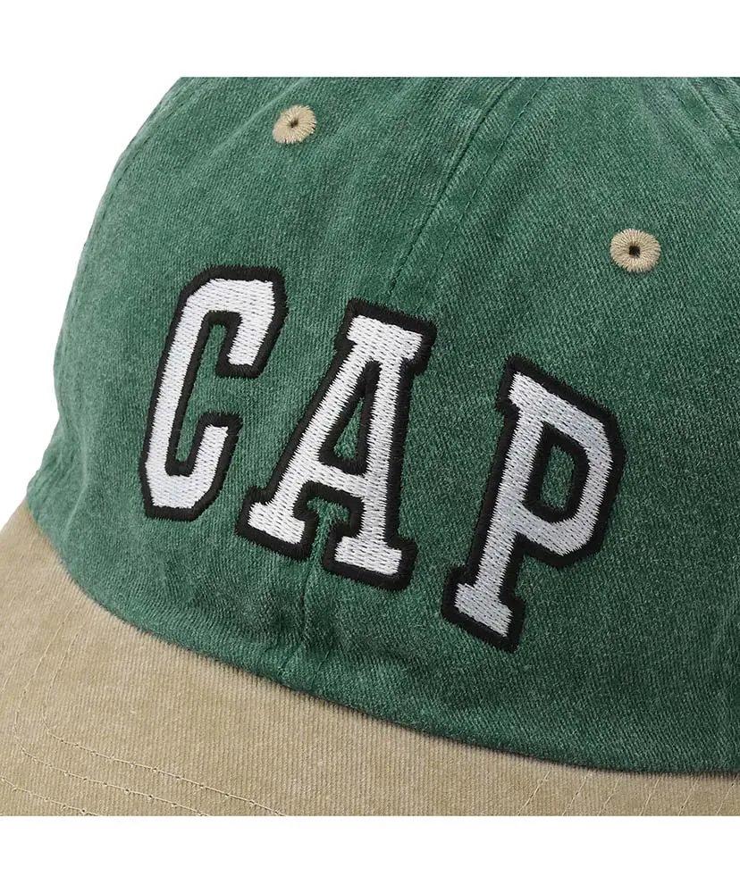 Cap Cap 2 Tone