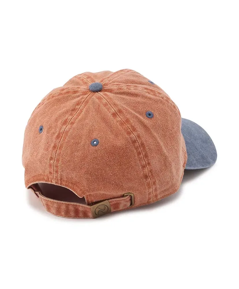 Cap Cap 2 Tone