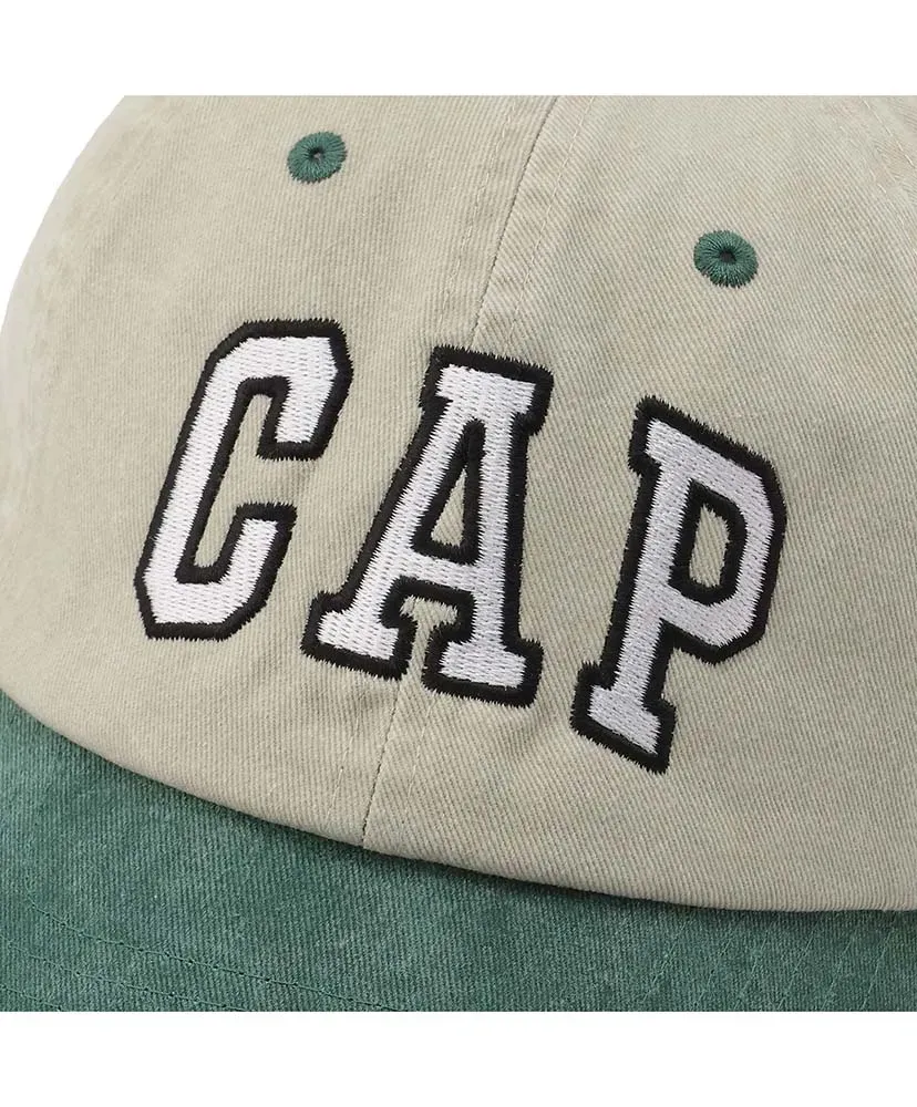 Cap Cap 2 Tone