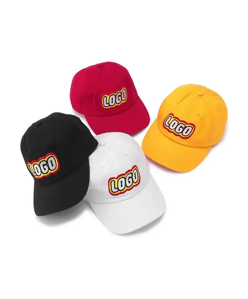 Logo Cap