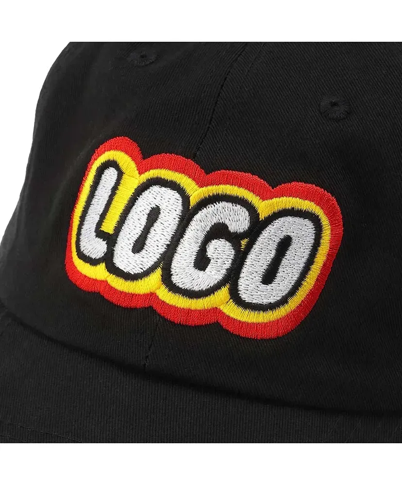 Logo Cap