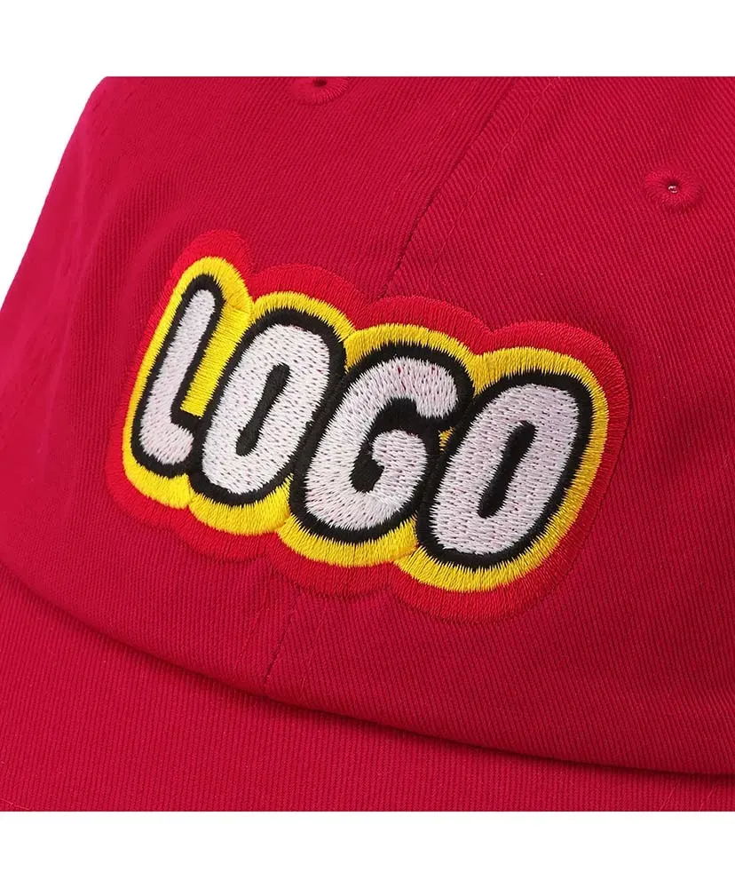 Logo Cap
