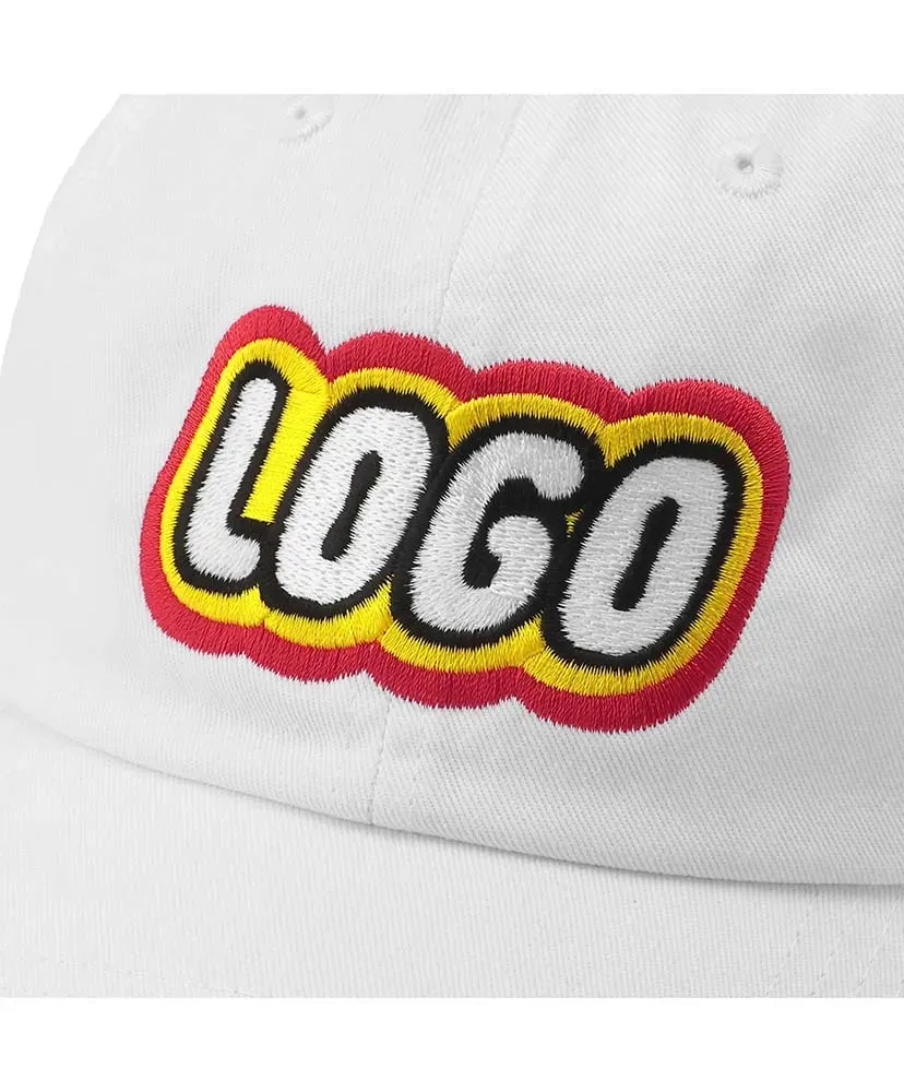 Logo Cap