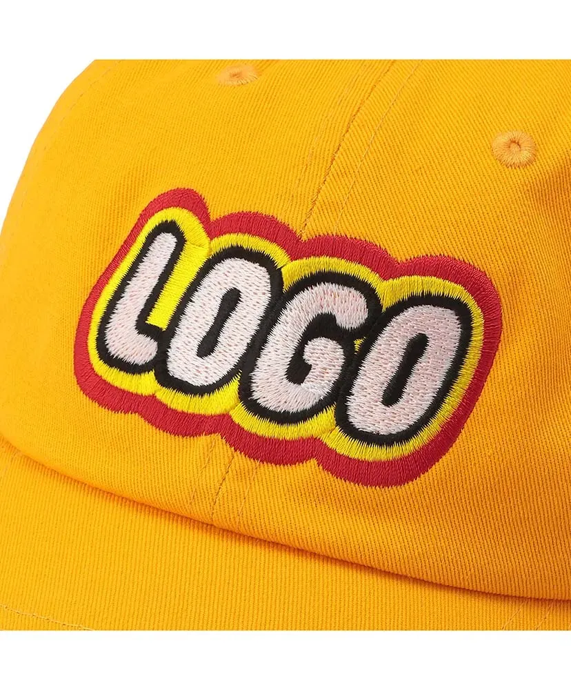 Logo Cap