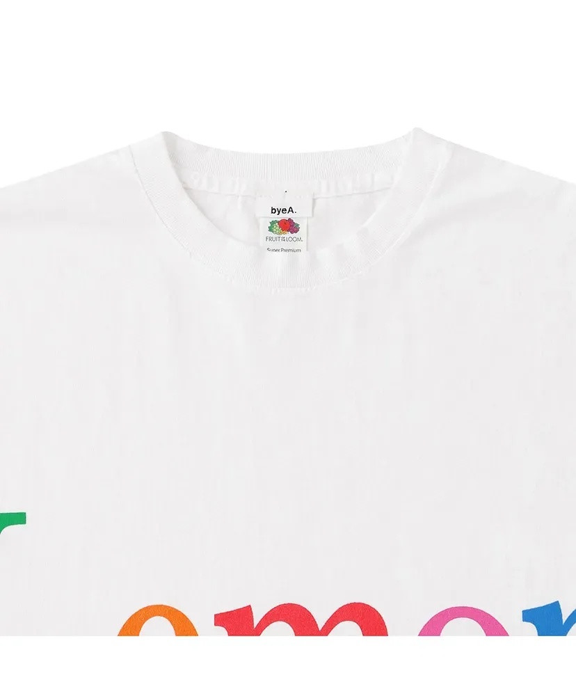 Not Apple Tee Lemon - Fruit Of The Loom Edition