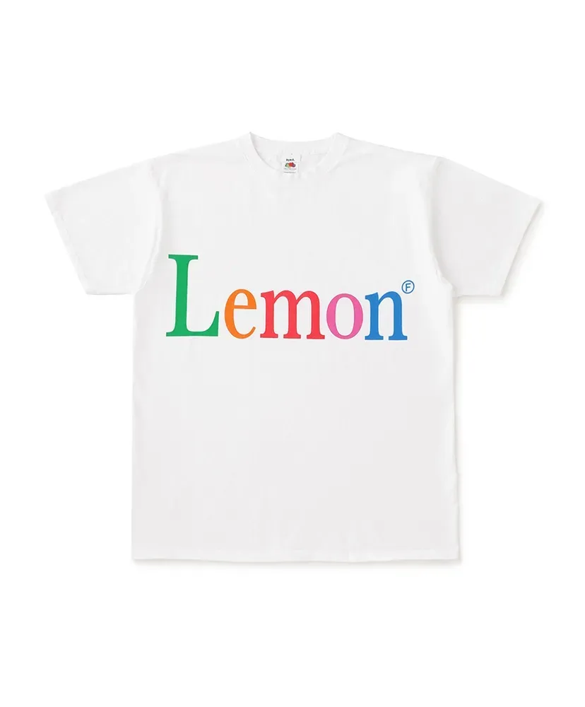 Not Apple Tee Lemon - Fruit Of The Loom Edition