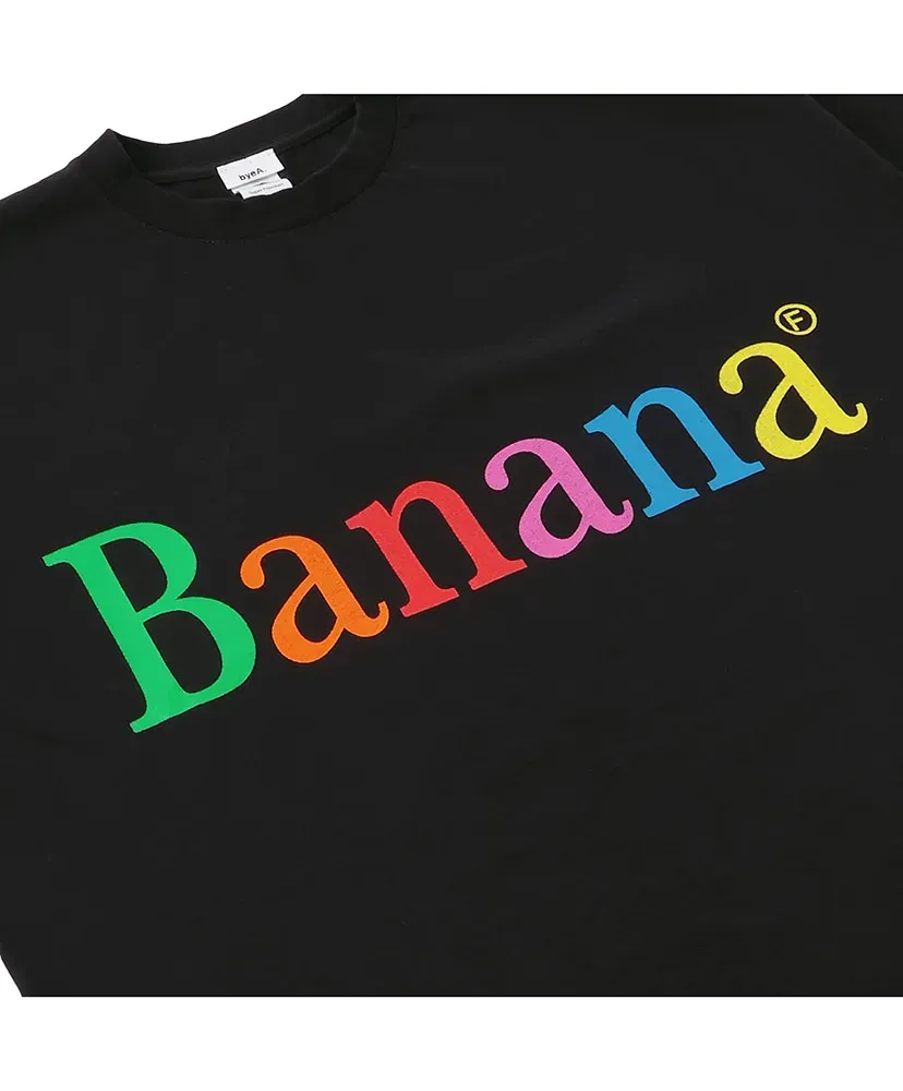 Not Apple Tee Banana - Fruit Of The Loom Edition
