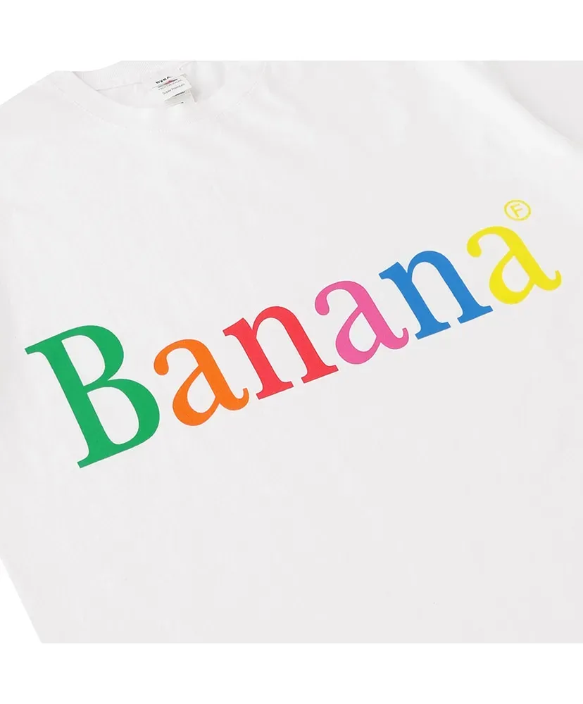 Not Apple Tee Banana - Fruit Of The Loom Edition