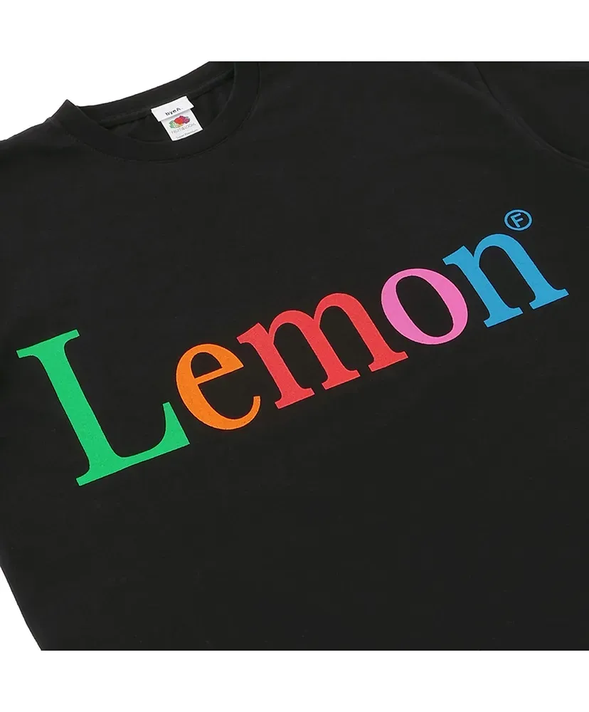 Not Apple Tee Lemon - Fruit Of The Loom Edition