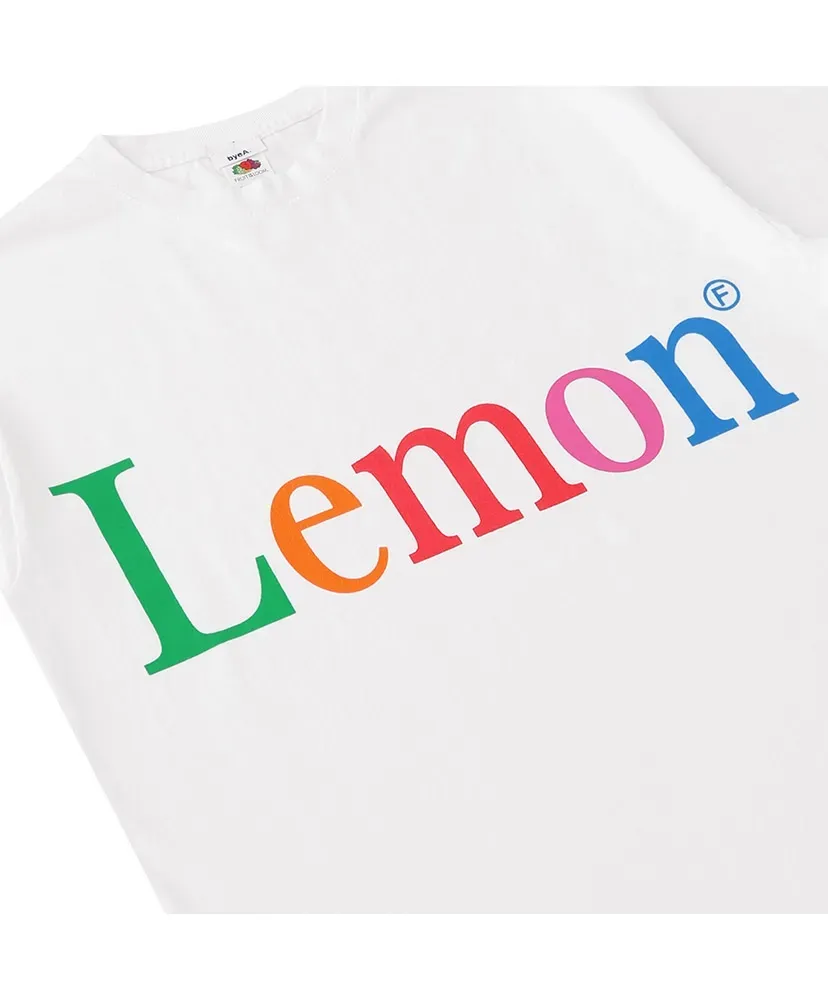 Not Apple Tee Lemon - Fruit Of The Loom Edition