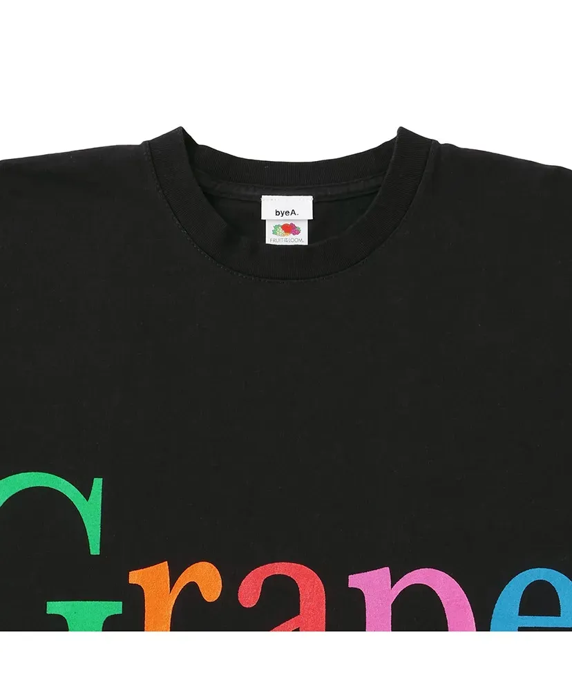 Not Apple Tee Grape - Fruit Of The Loom Edition