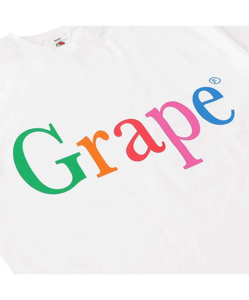 Not Apple Tee Grape - Fruit Of The Loom Edition