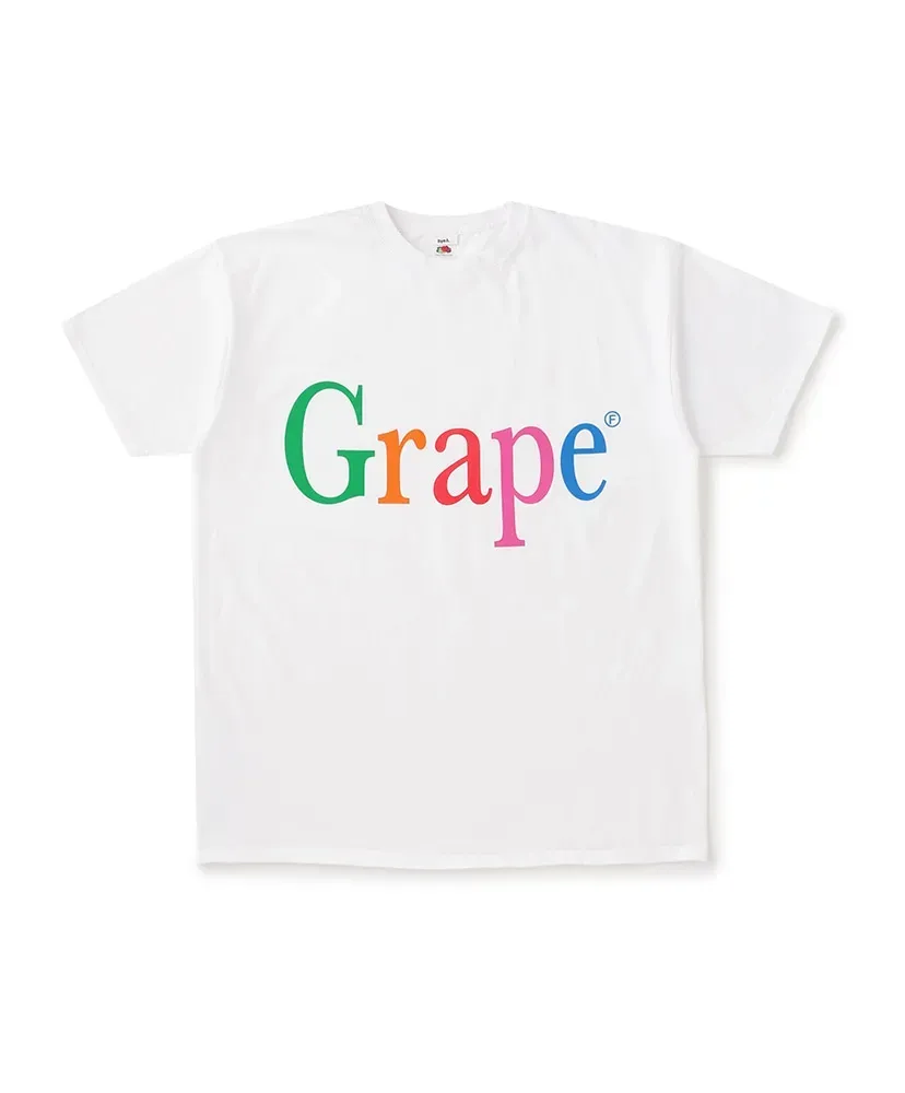 Not Apple Tee Grape - Fruit Of The Loom Edition