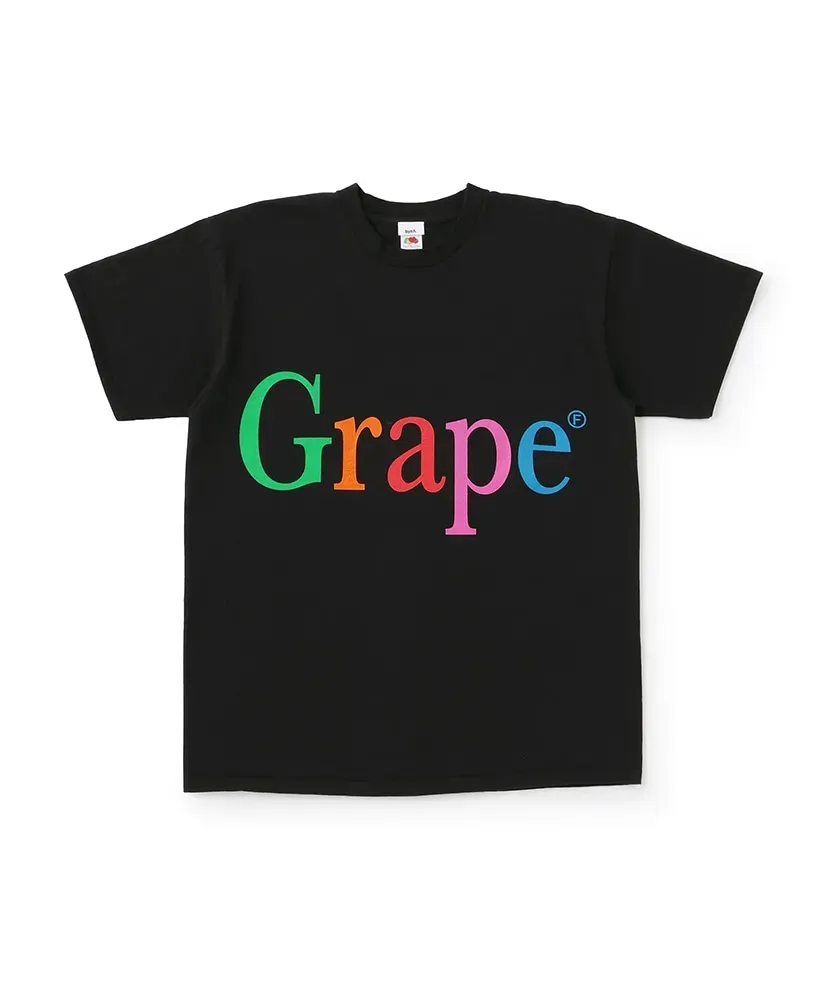 Not Apple Tee Grape - Fruit Of The Loom Edition