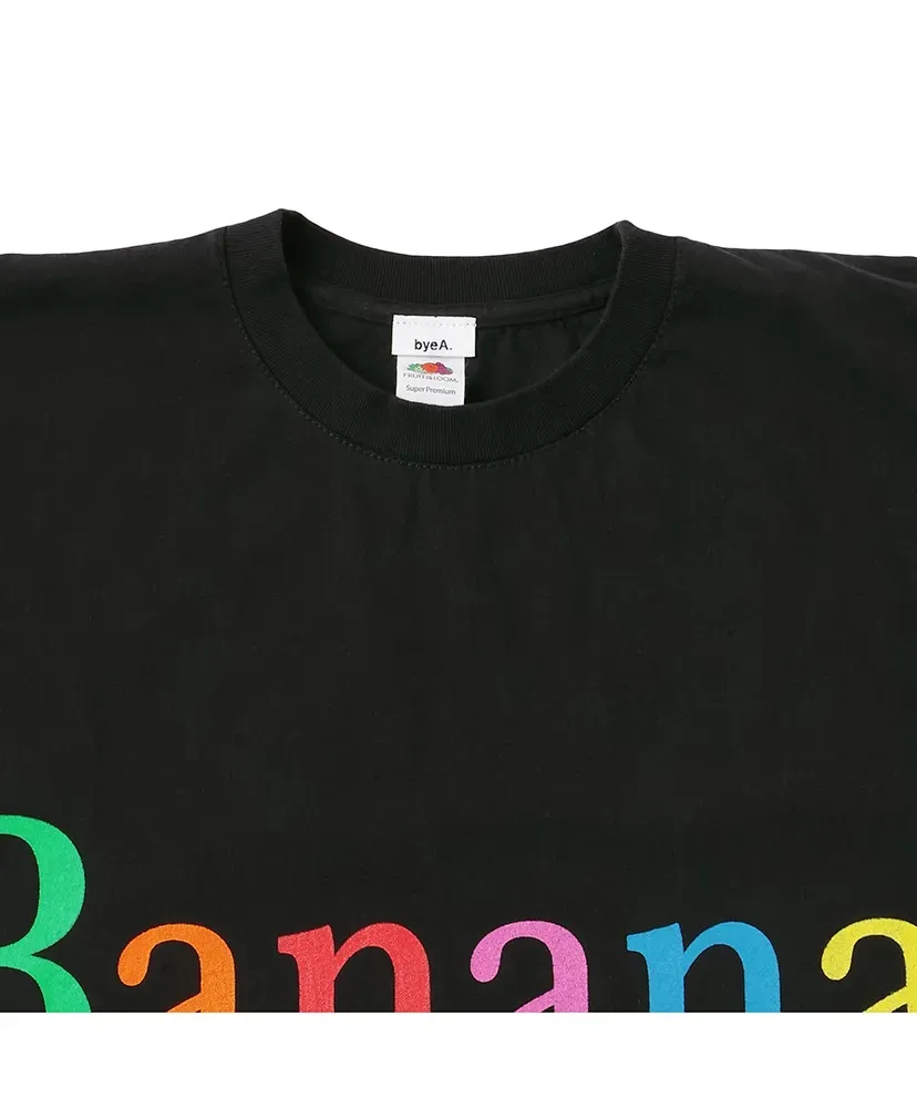 Not Apple Tee Banana - Fruit Of The Loom Edition