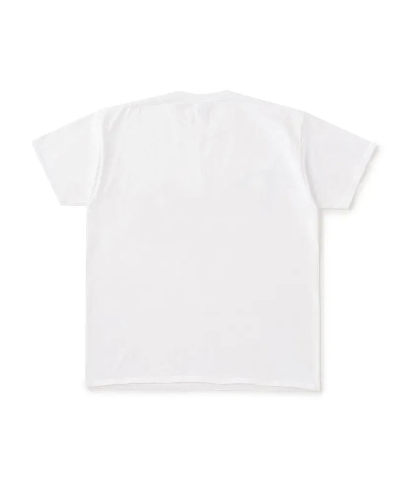 Not Apple Tee Peach - Fruit Of The Loom Edition