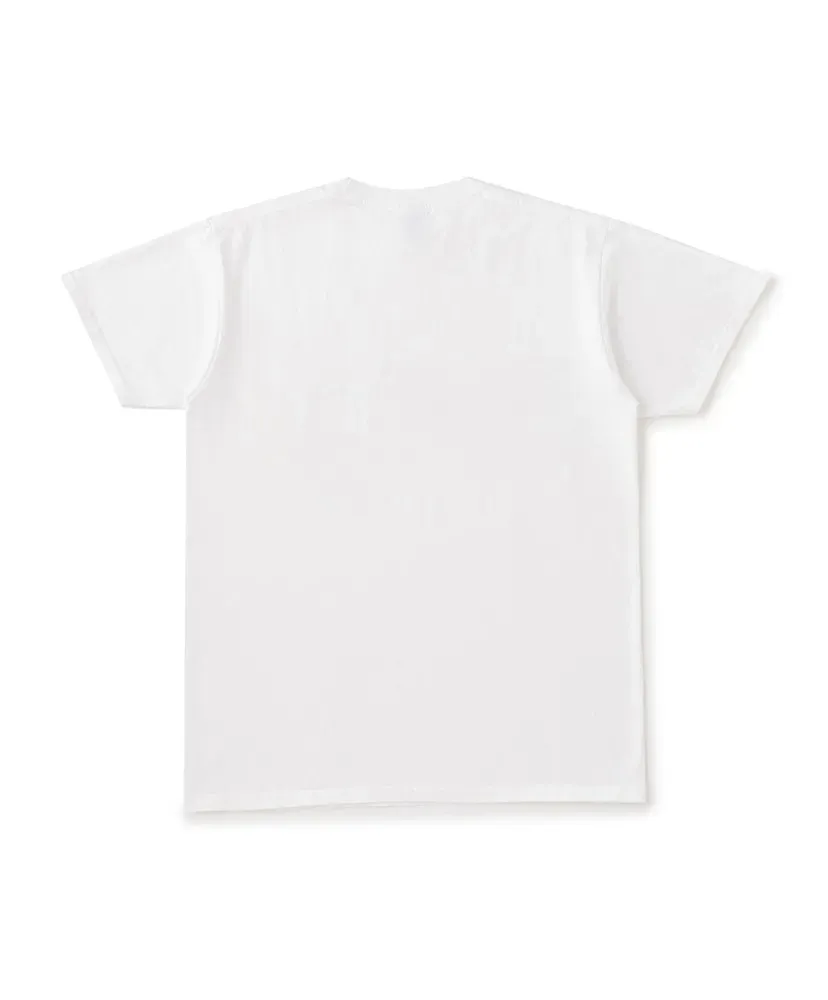 Not Apple Tee Orange - Fruit Of The Loom Edition