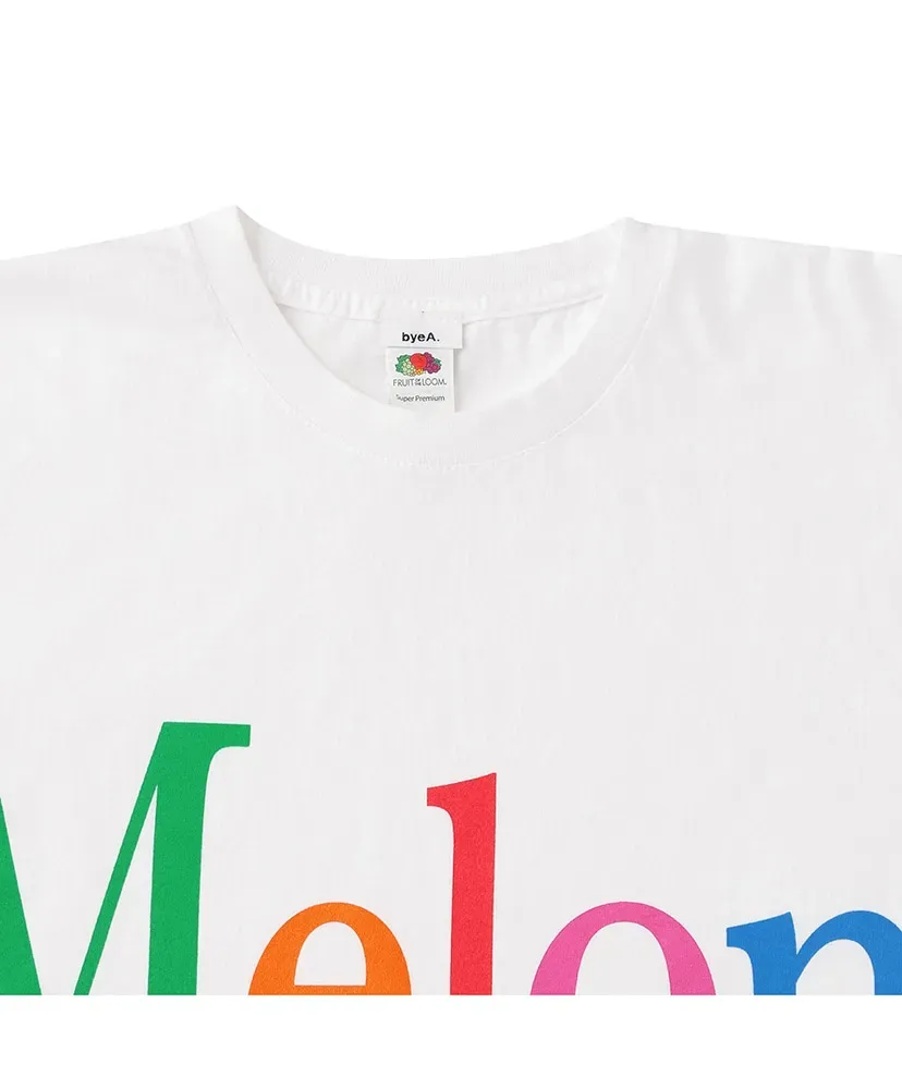 Not Apple Tee Melon - Fruit Of The Loom Edition