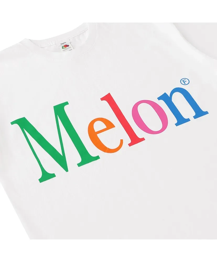 Not Apple Tee Melon - Fruit Of The Loom Edition