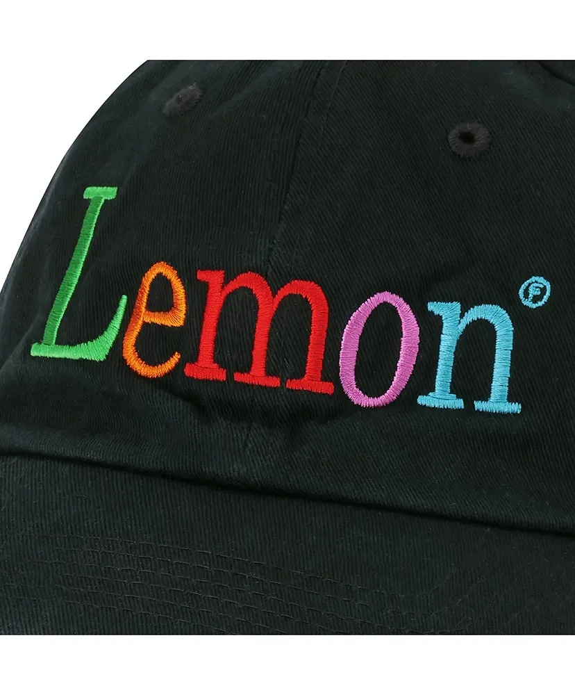 Not Apple Cap Lemon - Fruit Of The Loom Edition