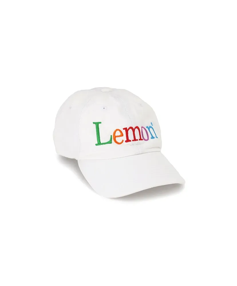 Not Apple Cap Lemon - Fruit Of The Loom Edition
