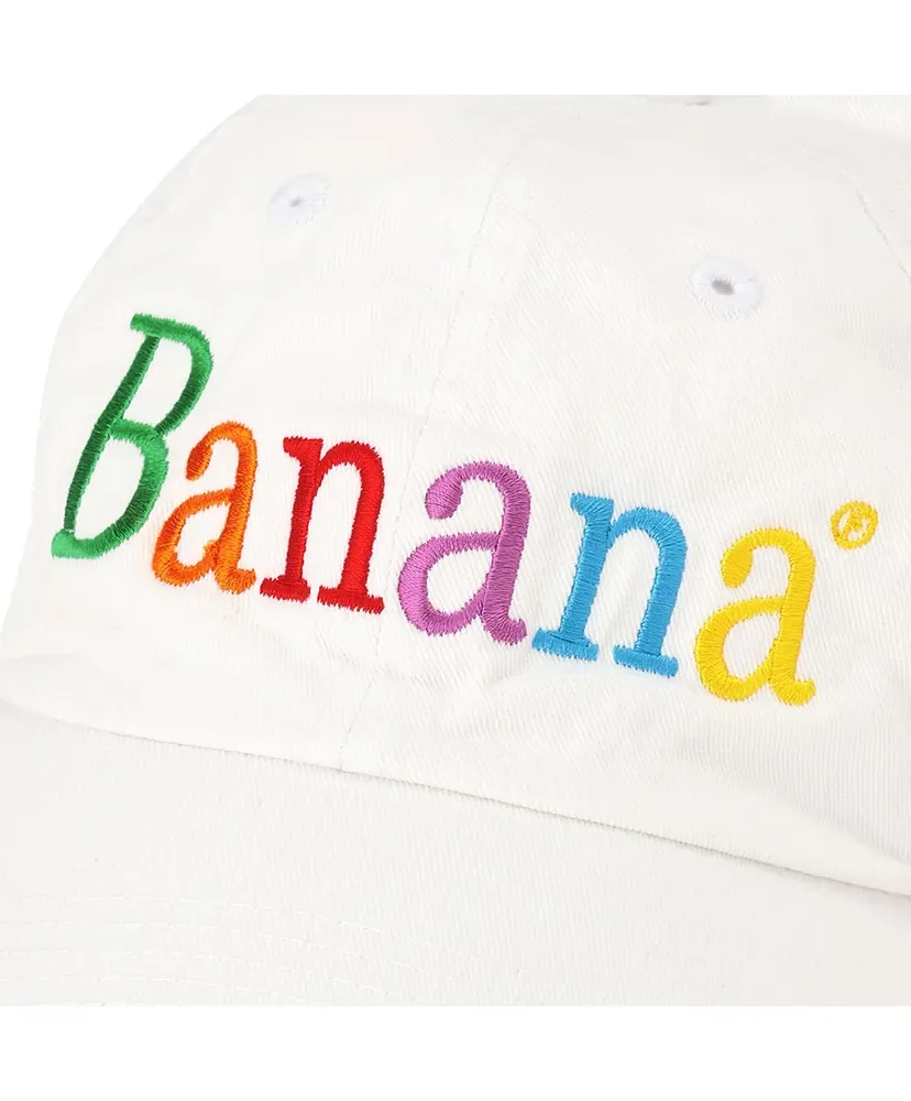 Not Apple Cap Banana - Fruit Of The Loom Edition