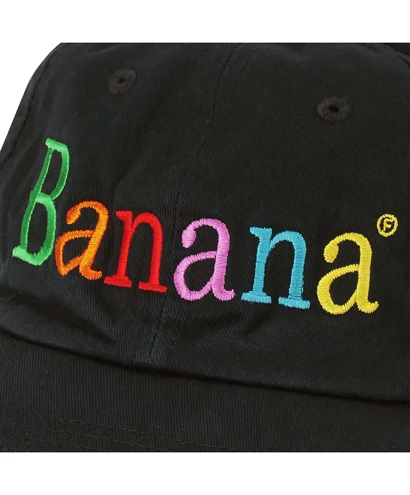 Not Apple Cap Banana - Fruit Of The Loom Edition