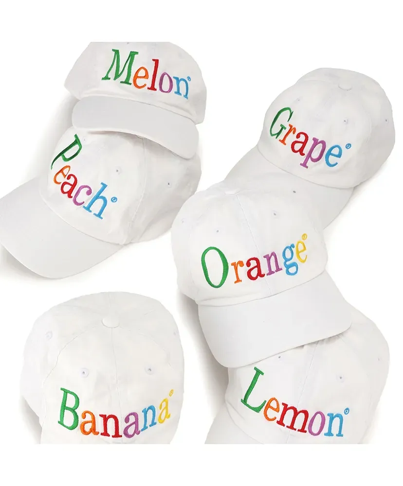 Not Apple Cap Banana - Fruit Of The Loom Edition