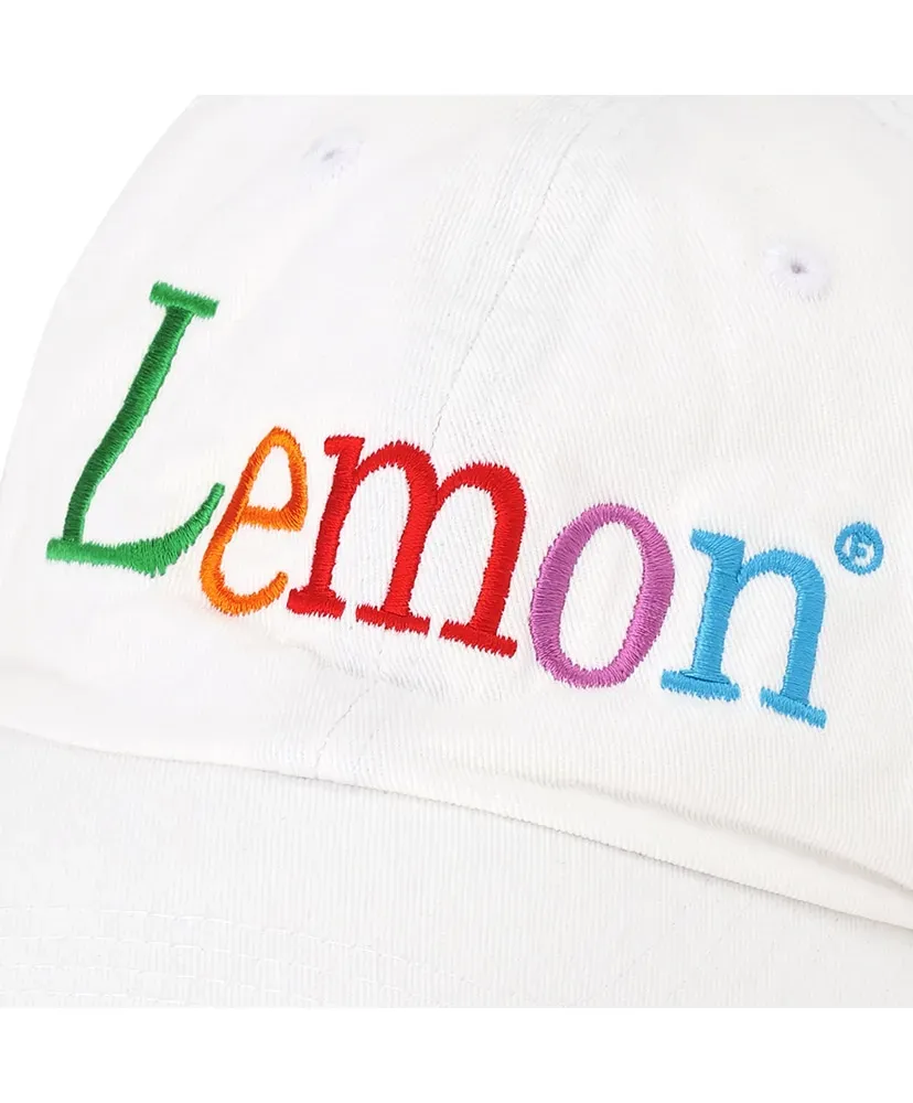 Not Apple Cap Lemon - Fruit Of The Loom Edition