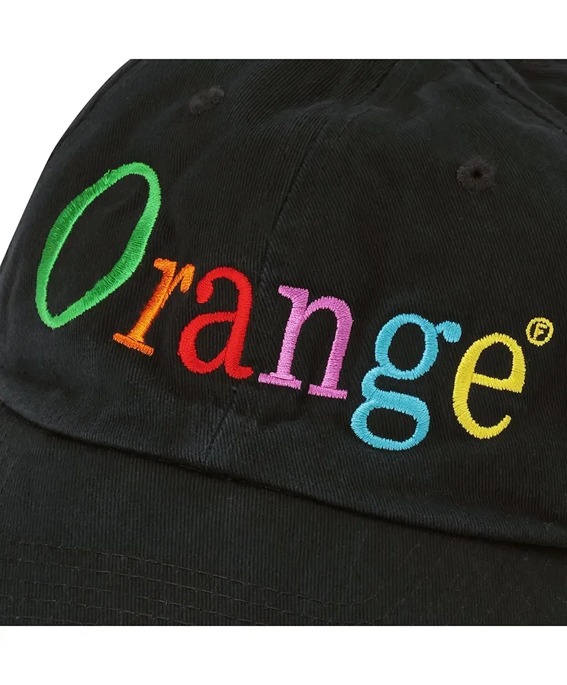 Not Apple Cap Orange - Fruit Of The Loom Edition