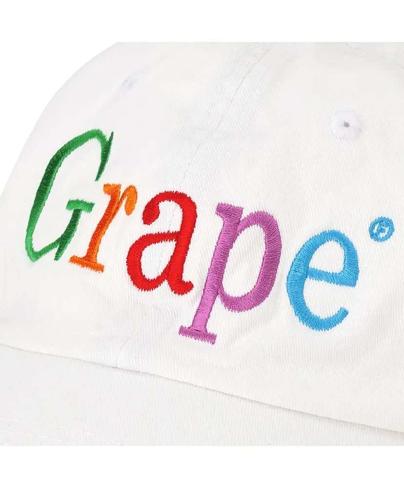 Not Apple Cap Grape - Fruit Of The Loom Edition