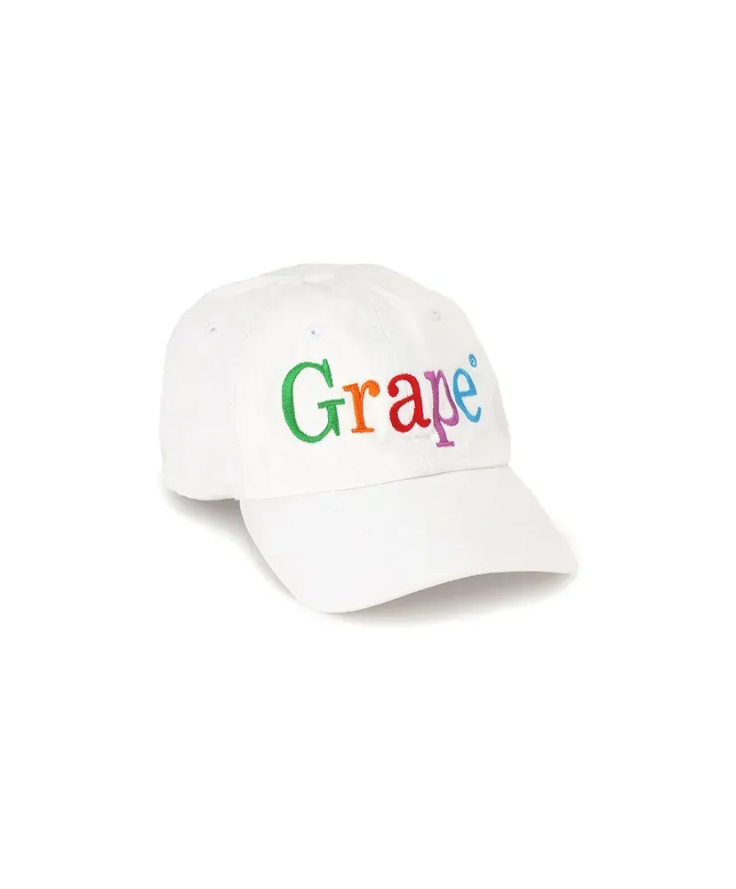 Not Apple Cap Grape - Fruit Of The Loom Edition