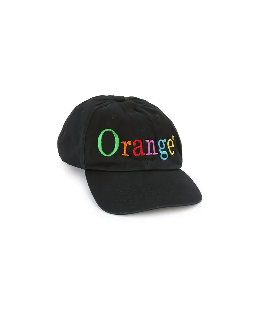 Not Apple Cap Orange - Fruit Of The Loom Edition