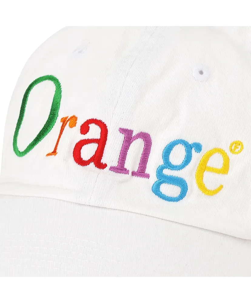Not Apple Cap Orange - Fruit Of The Loom Edition