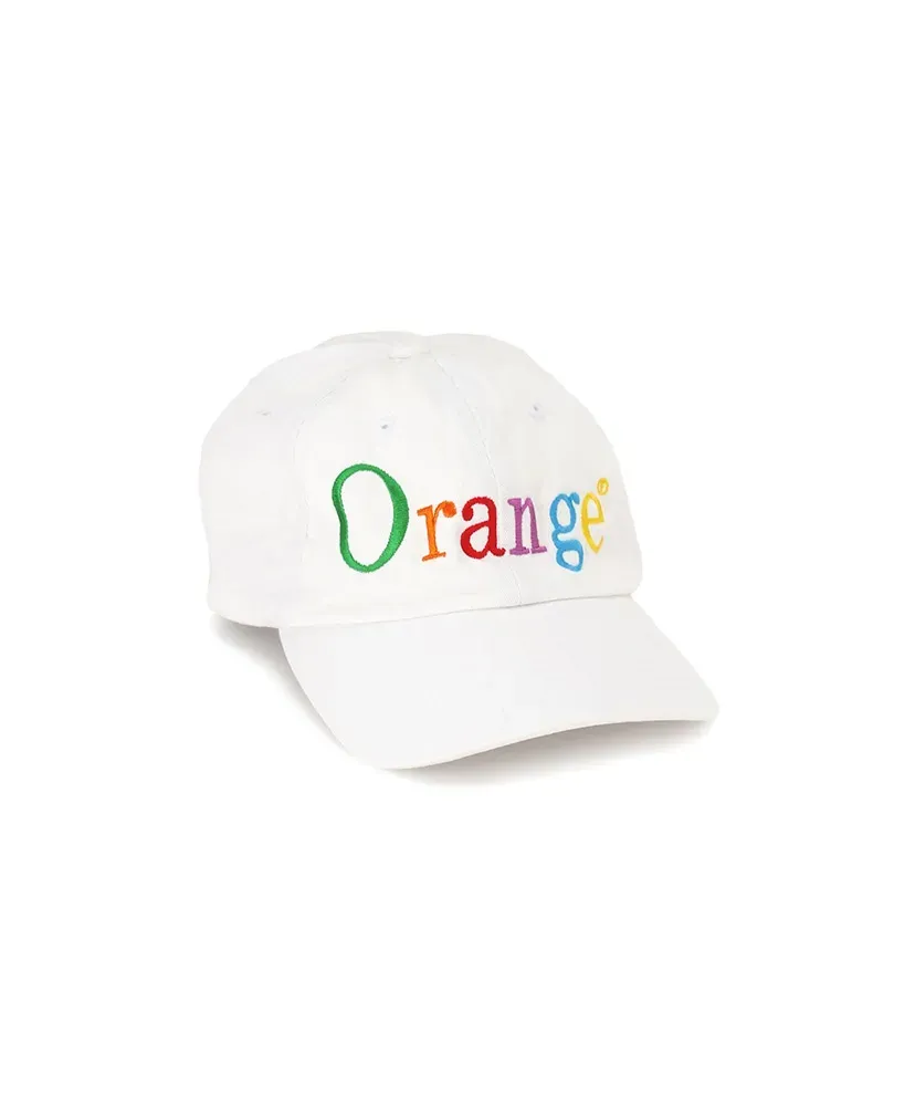 Not Apple Cap Orange - Fruit Of The Loom Edition